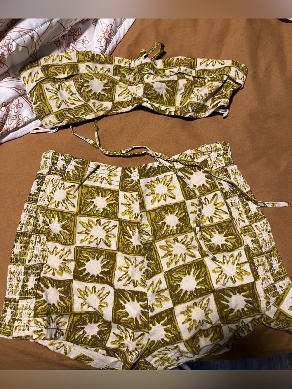 Urban Outfitters Under The Sun 3 Piece Set